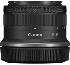 Фото: Цифрова фотокамера Canon EOS R100 kit 18-45 IS STM (6052C074) № 13 | KTC