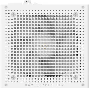 Фото: Блок живлення Ocypus 850W Delta P850 White (DELTA-P850-B1FDWH025X-EU) № 3 | KTC