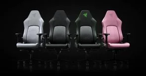 Фото: Крісло Razer Iskur V2 NewGen Light Gray (RZ38-04901000-R3G1) № 15 | KTC