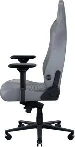 Фото: Крісло Razer Iskur V2 NewGen Light Gray (RZ38-04901000-R3G1) № 7 | KTC