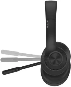 Фото: Гарнітура A4tech BR260 WL/BT/Jack 3.5 Black (BR260 (Black)) № 16 | KTC