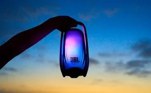 Фото: Портативна колонка JBL Pulse 6 Black (JBLPULSE6BLK) № 9 | KTC