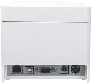 Фото: Принтер для друку чеків Xprinter XP-Q810K № 5 | KTC