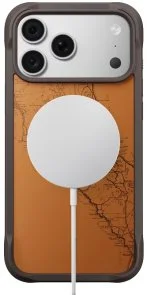 Фото: Чохол Nomad for Apple iPhone 18 Pro/17 Pro - Rugged Arroyo (NM017972858) № 3 | KTC