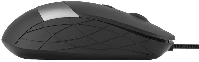 Фото: Миша Maxxter Mc-4B02 USB Black (Mc-4B02-B) № 5 | KTC