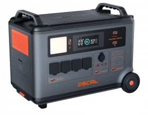 Фото: Зарядна станція Oscal PowerMax 3600 SE 3600W, 3600Wh № 3 | KTC