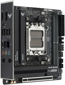 Фото: Материнська плата ASUS TUF Gaming B850I WIFI Neo № 3 | KTC