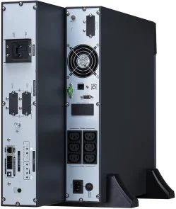 Фото: ДБЖ APC Easy UPS On-Line 1000VA 900W (SRVL1KRILRK) № 5 | KTC