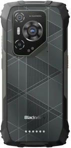 Фото: Смартфон Blackview BL7000 Pro 8/256GB Black № 6 | KTC