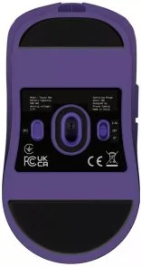 Фото: Миша Proove Gaming Taipan Max WL/BT/USB Black/Purple (WMTPM0022016) № 3 | KTC