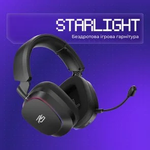 Фото: Гарнітура Proove Gaming Starlight APP Black/Purple (WHSR00020016) № 11 | KTC