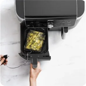 Фото: Мультипіч Ninja DualZone XL 9.5L 2-Drawer (DZ950EU) № 7 | KTC