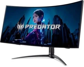 Фото: Монітор Acer XZ343CURXbmiiphuzx Black (UM.CX3EE.X01) - 34" VA / 3440x1440 / 240 Гц / AMD FreeSync Premium / HAS № 4 | KTC