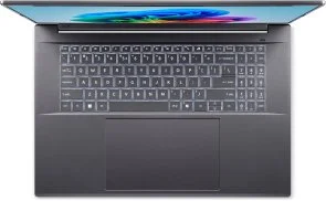 Фото: Ноутбук Acer Aspire 18 AI A18-I71M-74MP NX.JZEEU.004 Grey - 18" IPS 120 Гц / Intel Core Ultra 7 / 355 / DDR5 16 ГБ / PCI-E SSD 512 ГБ / Intel Graphics № 5 | KTC