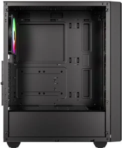 Фото: Корпус ID-COOLING Ware 310 ARGB Black with window (WARE 310 ARGB) № 7 | KTC
