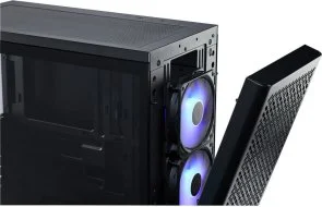 Фото: Корпус Cooler Master Elite 502 Black with window (E502-KGNN-S00) № 10 | KTC