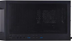 Фото: Корпус 1stPlayer T4-G-BK-4FS7 Black № 10 | KTC
