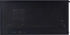 Фото: Корпус 1stPlayer CV6-BK-2FAR-2FH7R-1FH7 Black with window № 14 | KTC