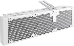 Фото: Система рідинного охолодження ASUS Prime SLC II 360 ARGB LCD White (90RC01W2-B0EAY0) № 11 | KTC
