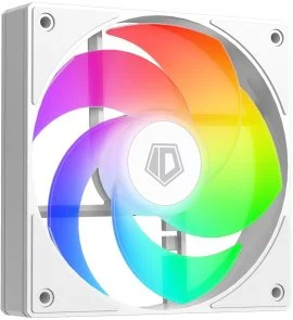 Фото: Кулер ID-COOLING AS-120-ARGB-WR White № 3 | KTC
