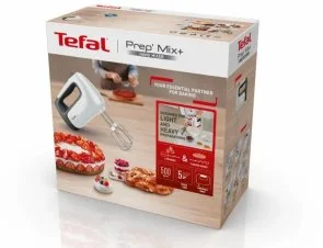 Фото: Ручний міксер Tefal Prep Mix+ (HT460138) № 9 | KTC