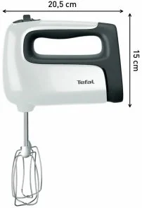 Фото: Ручний міксер Tefal Prep Mix+ (HT460138) № 4 | KTC