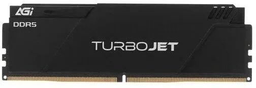 Фото: Оперативна пам’ять AGI Turbojet Black lightbar Black DDR5 2x16GB (AGI6AWT16UD858-DR) № 4 | KTC