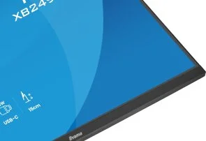 Фото: Монітор iiyama ProLite XB2495WSC-B1 Black - 24.1" IPS / 1920×1200 / 100 Гц / AMD FreeSync, Nvidia G-Sync Compatible, Adaptive Sync / Pivot / HAS № 10 | KTC