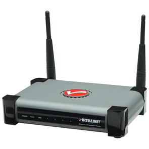 Фото: Маршрутизатор Intellinet Wireless 300N (524490) № 3 | KTC