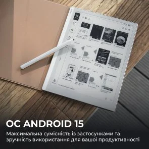 Фото: Електронна книга BOOX Go 10.3 Gen II (BOOX_Go10.3 Gen II) № 8 | KTC