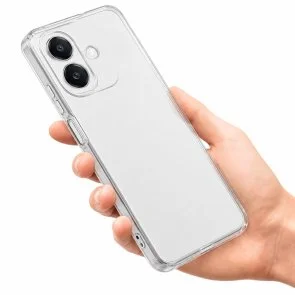Фото: Чохол BeCover for Xiaomi Redmi Note 17 Pro 5G - Transparent (716490) № 6 | KTC