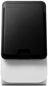 Фото: Чохол для пластикових карт Nomad for iPhone - Camino MagSafe with Find My Black (NM011741858) № 5 | KTC