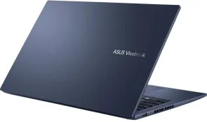 Фото: Ноутбук ASUS Vivobook 15 M1502XA-BQ012 Quiet Blue - 15.6" IPS 60 Гц / AMD Ryzen 7 / 7840HS / DDR5 8 ГБ / PCI-E SSD 512 ГБ / Radeon Graphics № 5 | KTC
