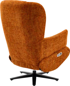 Фото: Крісло Qlab RCT240OR Orange № 4 | KTC
