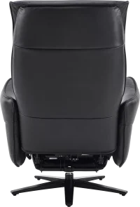 Фото: Крісло Qlab RC300B Black № 6 | KTC