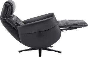 Фото: Крісло Qlab RC268B Black № 8 | KTC