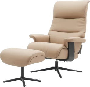 Фото: Крісло Qlab RC240BE Beige № 3 | KTC