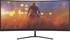 Фото: Монітор Acer ED340CURJ0bmiipx Black (UM.CE0EE.014) - 34" VA / 3440x1440 / 120 Гц / AMD FreeSync Premium № 3 | KTC