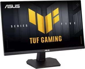 Фото: Монітор ASUS TUF Gaming VG249QM5F (90LM0D91-B01171) - 23.8" IPS / 1920×1080 / 260 Гц / AMD FreeSync Premium, AMD FreeSync Compatible № 3 | KTC