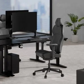 Фото: Крісло TX3 Solo 360 Modern Black (TEGC-2083101.11) № 7 | KTC