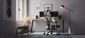 Фото: Крісло TX3 XTC Mesh Grey (TEGC-3054104.41) № 9 | KTC