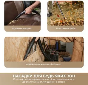 Фото: Пилосос Dreame DF10 Pro (HHV16A) № 4 | KTC