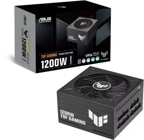 Фото: Блок живлення ASUS 1200W TUF Gaming 1200P (90YE0100-B0NA00) № 7 | KTC