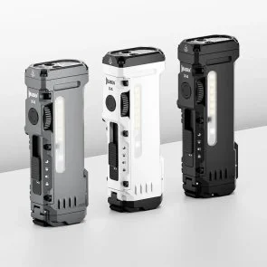 Фото: Ліхтар ручний Wuben X4 Black (wub-x4b) № 3 | KTC