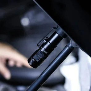 Фото: Ліхтар ручний Wuben L1 OSRAM P9 Black (wub-l1) № 13 | KTC