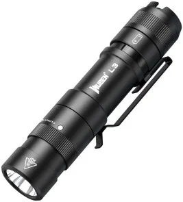 Фото: Ліхтар ручний Wuben L3 black (wub-l3b) № 3 | KTC