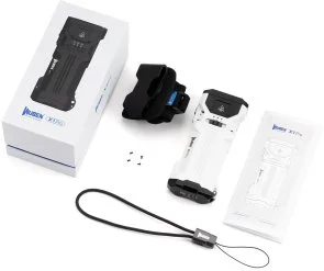 Фото: Ліхтар ручний Wuben X1 PRO White (wub-x1-prow) № 8 | KTC