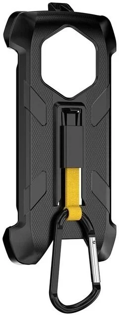 Фото: Чохол Ulefone for RugKing 4 Pro - Black (RL080281) № 7 | KTC