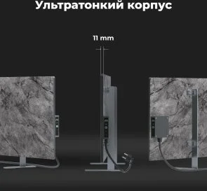 Фото: Конвектор AENO AGH0006S Antique Marble № 18 | KTC