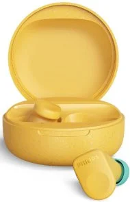 Фото: Навушники Philips TAMS3YL/00 Yellow № 6 | KTC